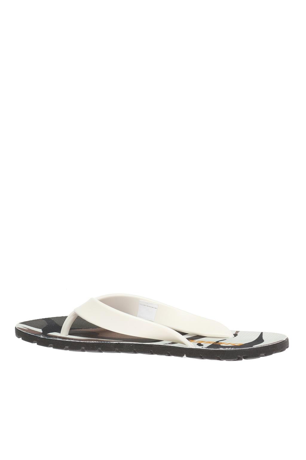 Diesel splish flip sales flops white